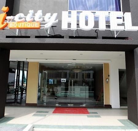 Citylight Hotel Shah Alam Exterior foto