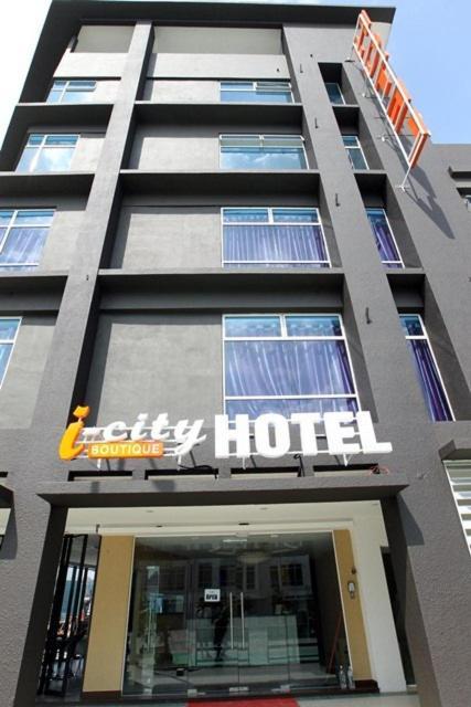 Citylight Hotel Shah Alam Exterior foto