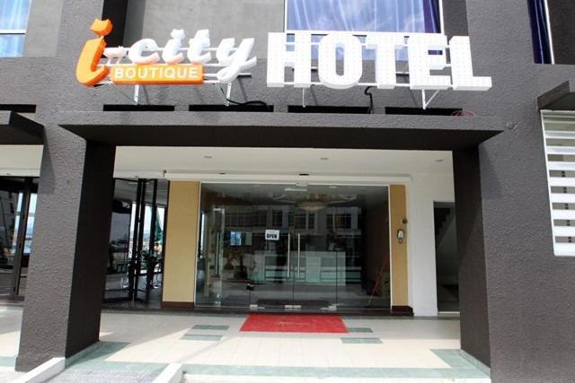 Citylight Hotel Shah Alam Exterior foto