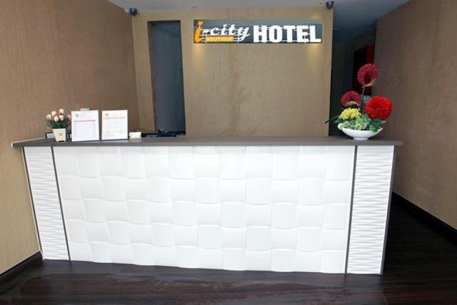 Citylight Hotel Shah Alam Exterior foto