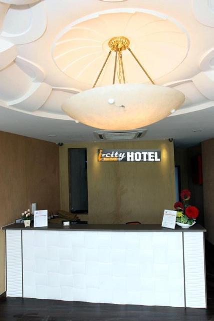 Citylight Hotel Shah Alam Exterior foto