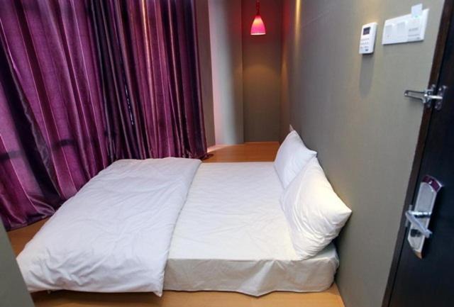 Citylight Hotel Shah Alam Exterior foto