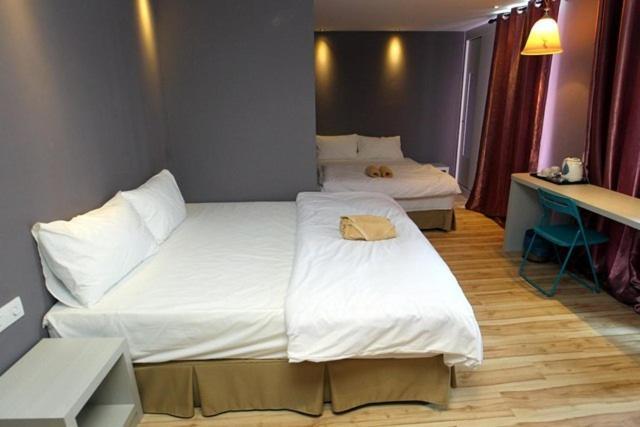 Citylight Hotel Shah Alam Exterior foto
