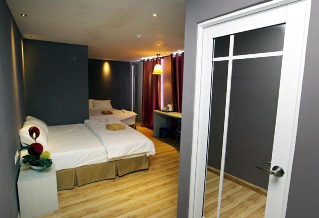 Citylight Hotel Shah Alam Exterior foto