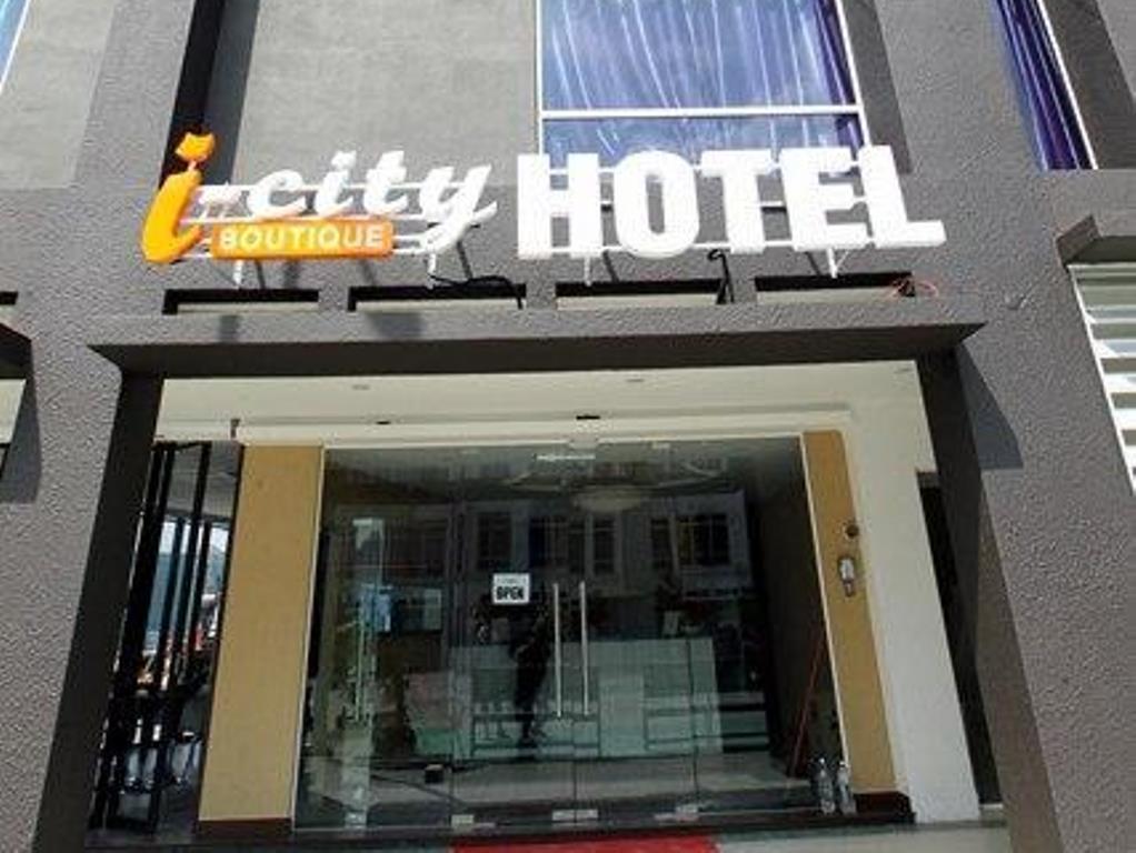 Citylight Hotel Shah Alam Exterior foto