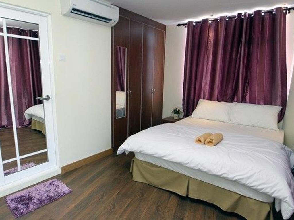 Citylight Hotel Shah Alam Exterior foto