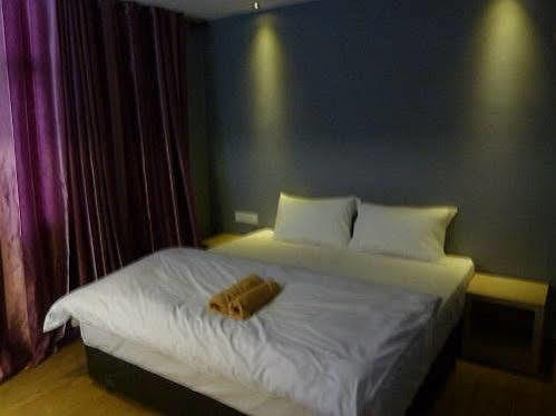 Citylight Hotel Shah Alam Exterior foto